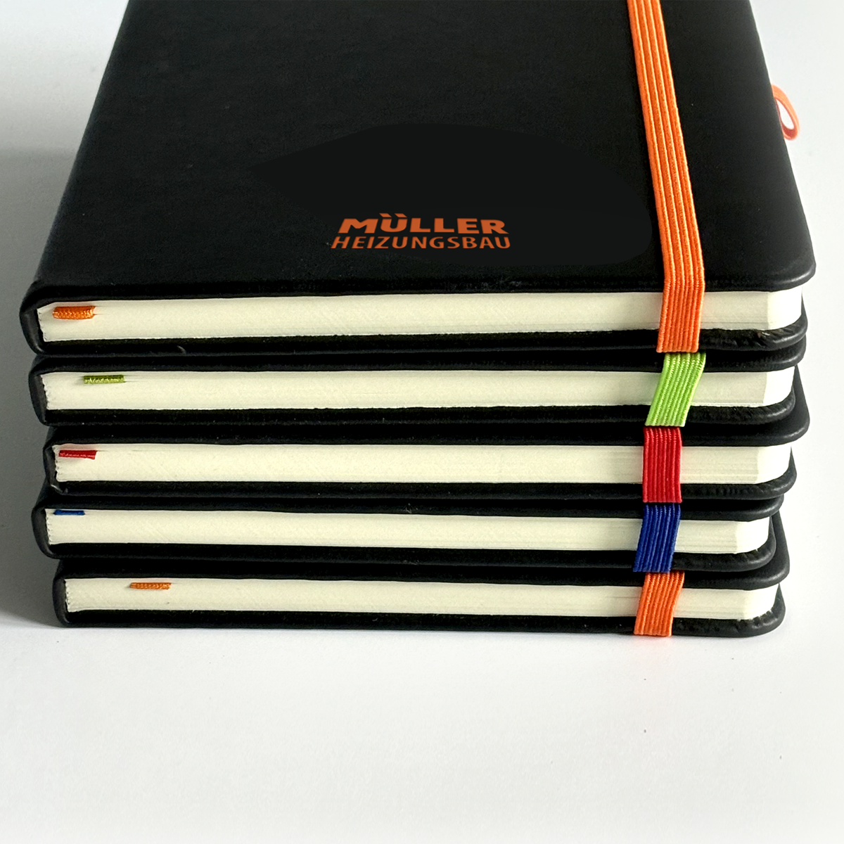 Notizbücher mit Gravur